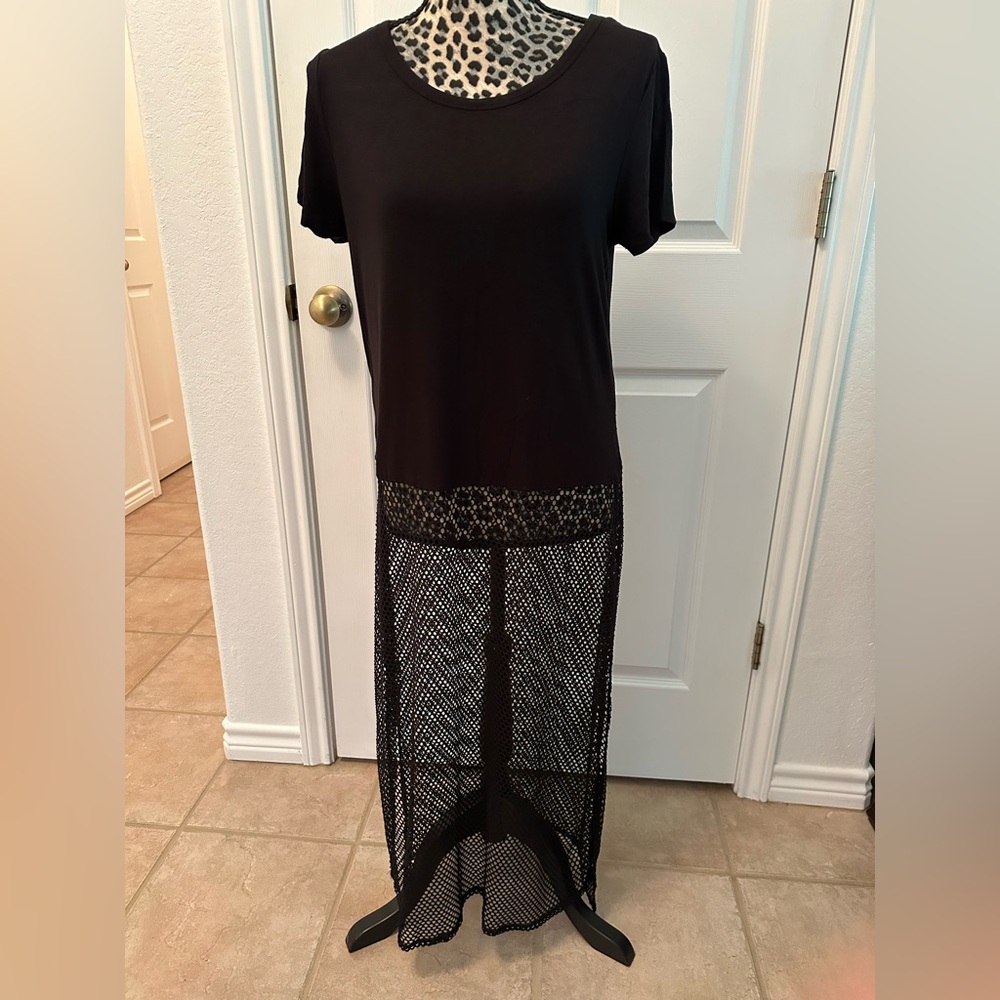 Swim coverup
